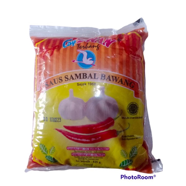 

saus sambal bawang