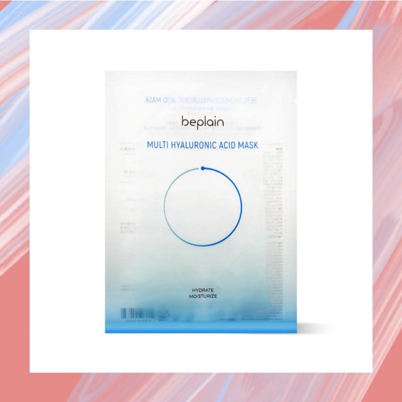 Beplain Multi Hyaluronic Acid Mask