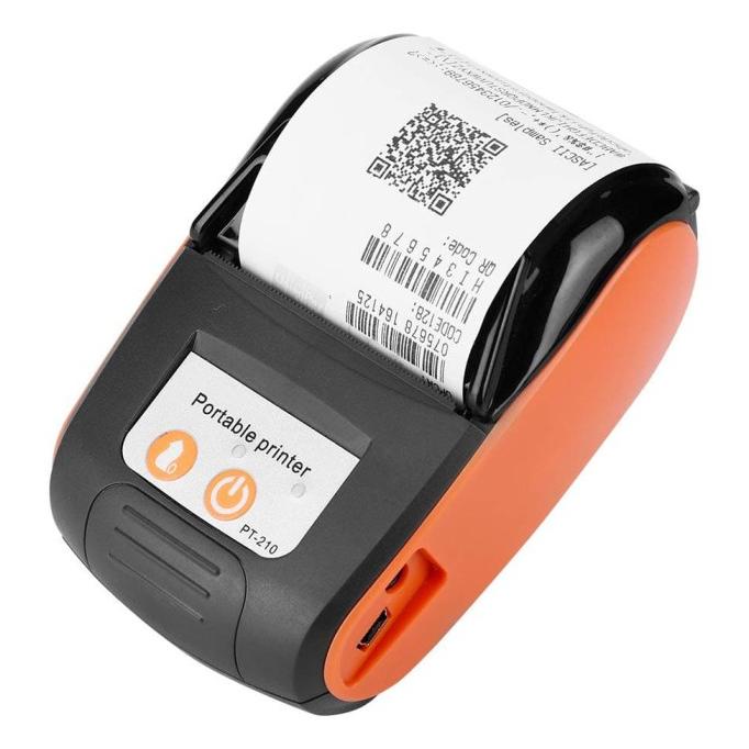 GOOJPRT PT-210 Portable Bluetooth Thermal Printer