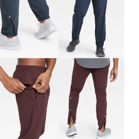 ● All in Motion Men's Lightweight Run Pants