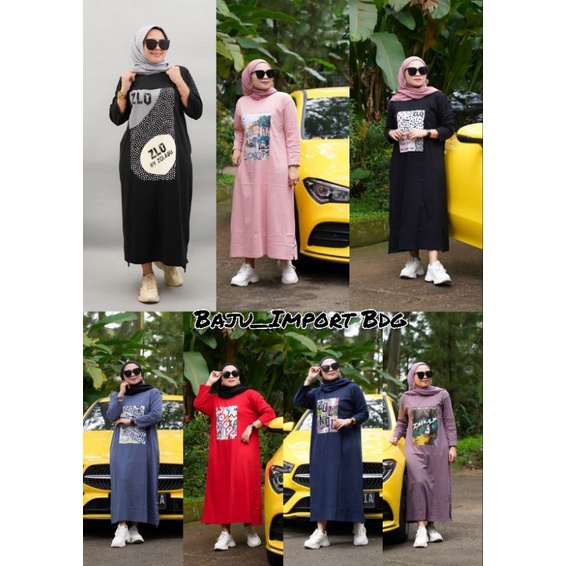 GAMIS ZOLAKU ORIGINAL