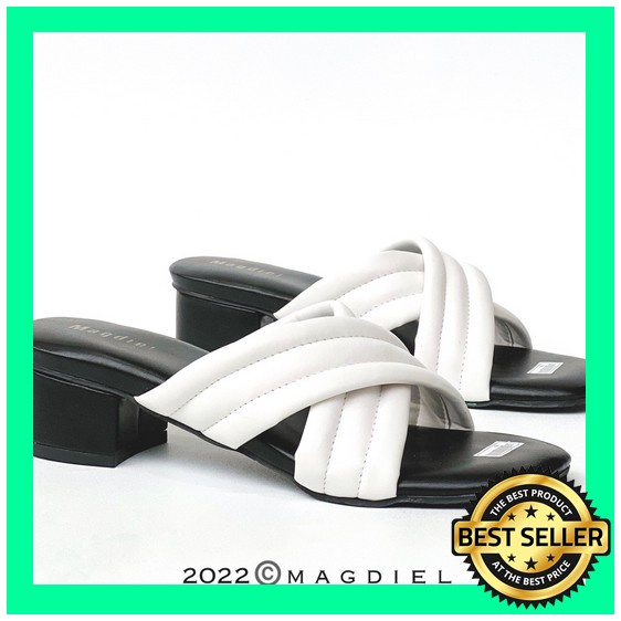 Sandal Hak High Heels Import Wanita Kaca Kokop Tali Belakang R 77 Hils Sendal Hels D4 53 Zara Highee