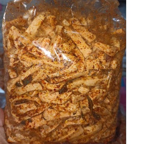 

basreng pedas mantap