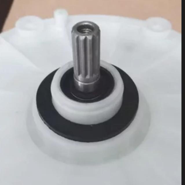 GEAR BOX MESIN CUCI LG 2 TABUNG