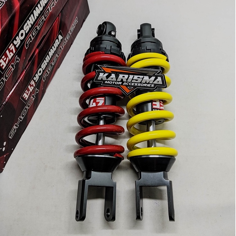 Shock Belakang Vixion 265mm - Yoshimura