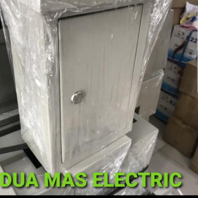 Box Panel Listrik 20x30/Box Panel Outdoor 20 x 30 - Tanpa Bubble