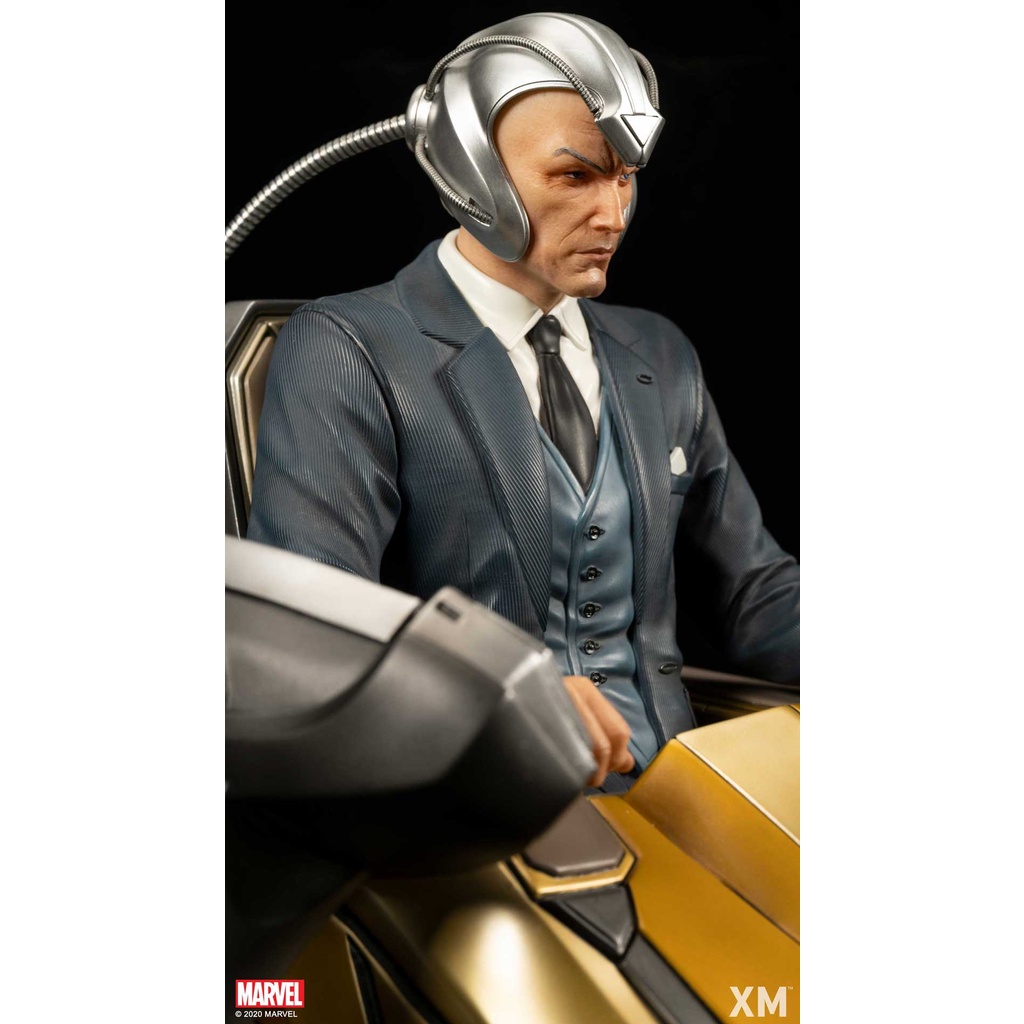 Statue XM Studios 1/4 Professor X Ver. B (Hover Chair)