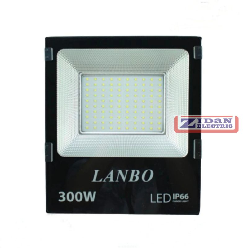 Lampu Sorot Led 300W / Flood Light 300 Watt