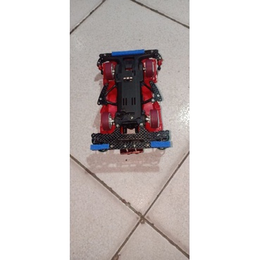 Tamiya side dumper bmax