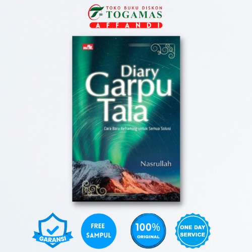 

DIARY GARPU TALA - NASRULLAH