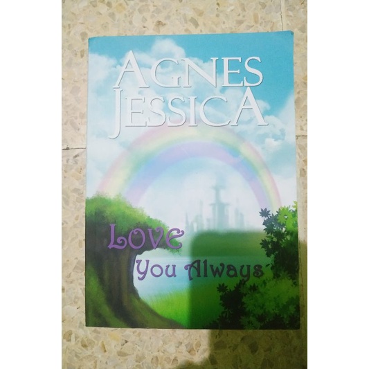Agnes Jessica Love You Always