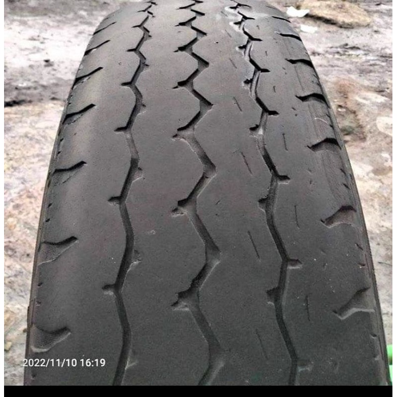 BAN MOBIL 14,,MERK DUNLOP DURAVIS RING 185/14 BAN MOBIL UNTUK L300 TARIKAN BERAT UKURAN 185/14 MERK 