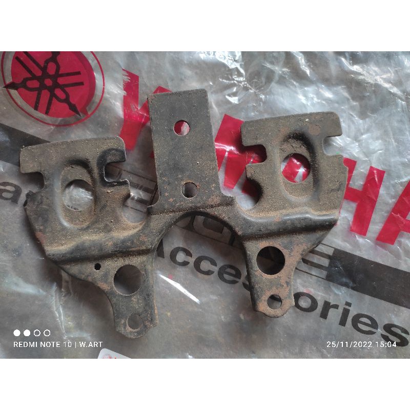 breket pangkon dudukan spido rx king kobra cobra spesial