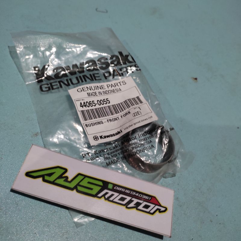 Bushing bosh Ring cincin tabung skok ninja RR Original KGP 44065-0055