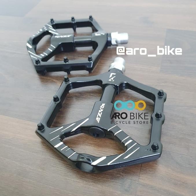 Pedal Bearing Raze Rough Pedal Sepeda Lipat Mtb