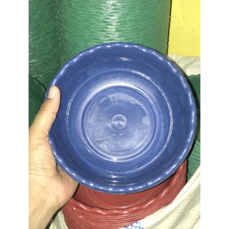 Ketubruk_ 1 Lusin/12 Biji Mangkok Plastik Kecil Mangkok Pitonan Hajatan