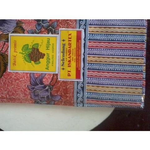 Kain Gendongan Batik / Selendang Gendongan Bayi / Kain Gendongan Bayi