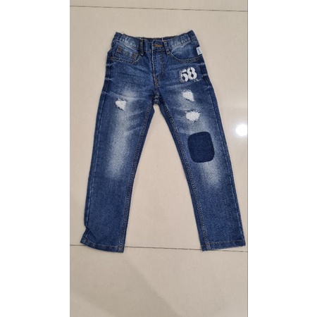 Preloved jeans anak