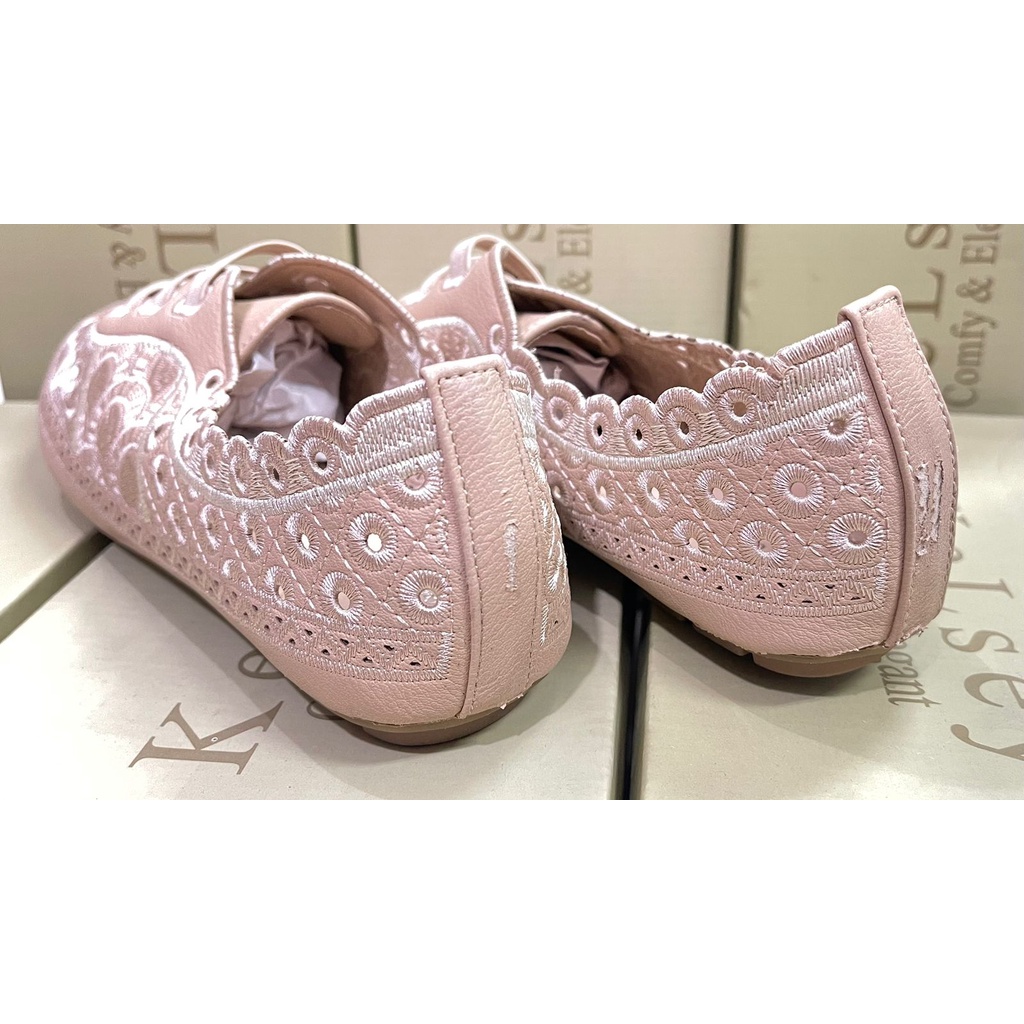 Kelsey Sepatu Slip On KP903