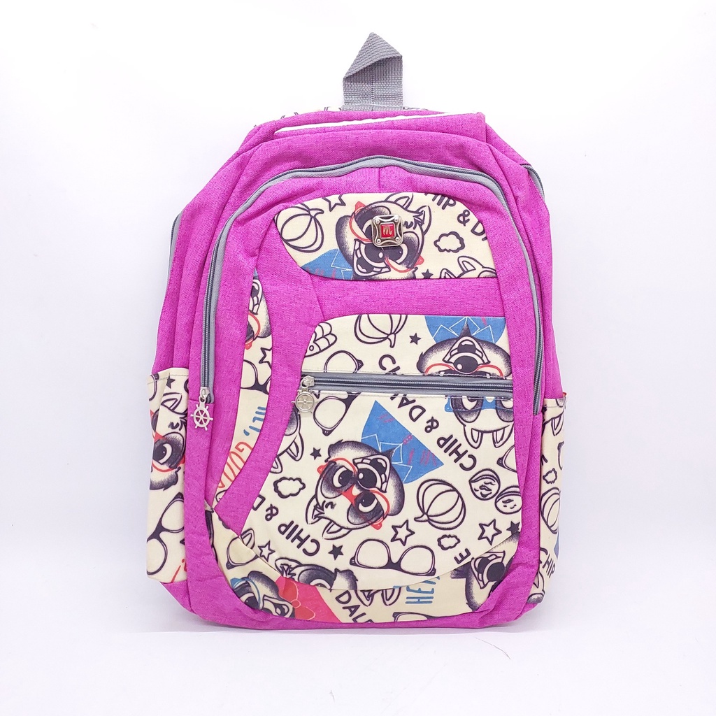 Tas Sekolah Cewek Motif Animasi Karakter Lucu Imut MURAH BARU BAGUS / Ransel Sekolah Perempuan Motif Kartun FULL MOTIF COLORFULL BARU MURAH / Tas Sekolah SD SMP SMA MURAH OBRAL BAGUS / Ransel Sekolah OBRAL MURAH / Tas Sekolah Motif ANIMASI MURAH BARU ORI