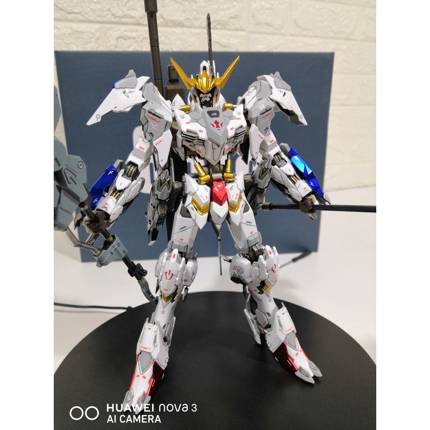 BARBATOS 6TH Hi-Resolution Model HiRM 1/100