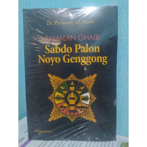 Ramalan Ghaib Sabdo Palon Noyo Genggong - Dr Purwadi Ori