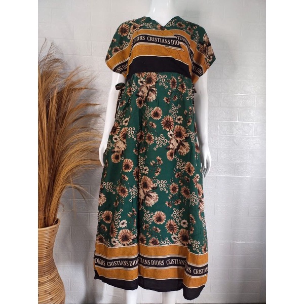 DASTER KIMONO SEMATA KAKI DASTER KIMONO SEMATA KAKI BUSUI DASTER KIMONO BUSUI RAYON DASTER KIMONO LD