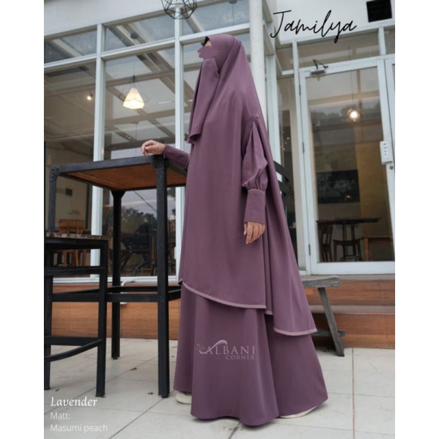 (LD 96 PB 130) PL JAMILYA BY ALBANI CORNER | PRELOVED