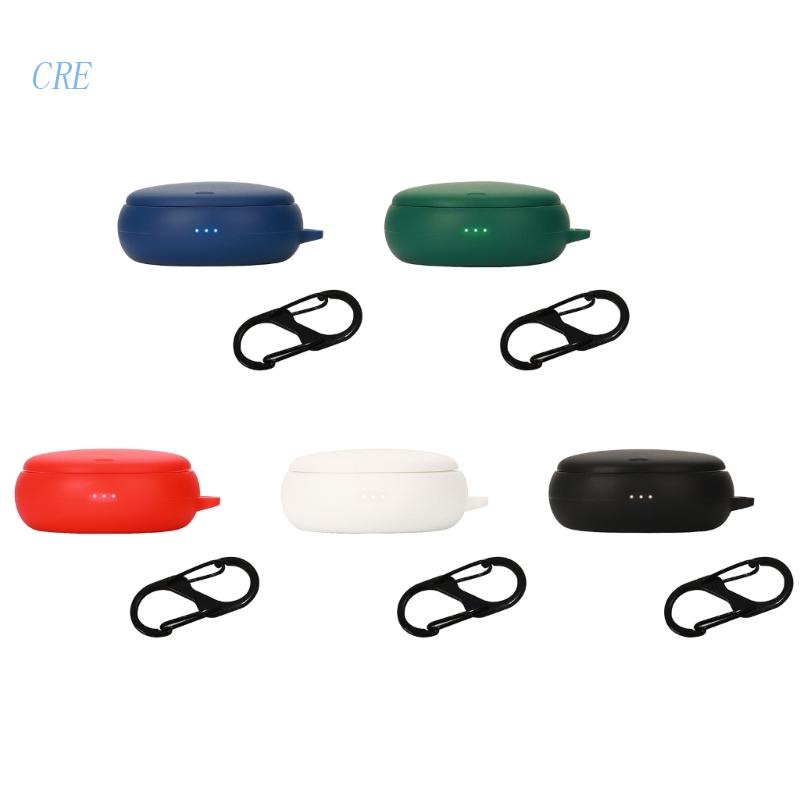 Cre Soft Case Silikon Earphone Bluetooth Anti Gores Untuk Sleep A10