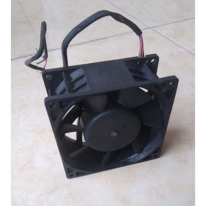 Fan Dc DELTA 48V 9X9Cm Lihat Pada Video