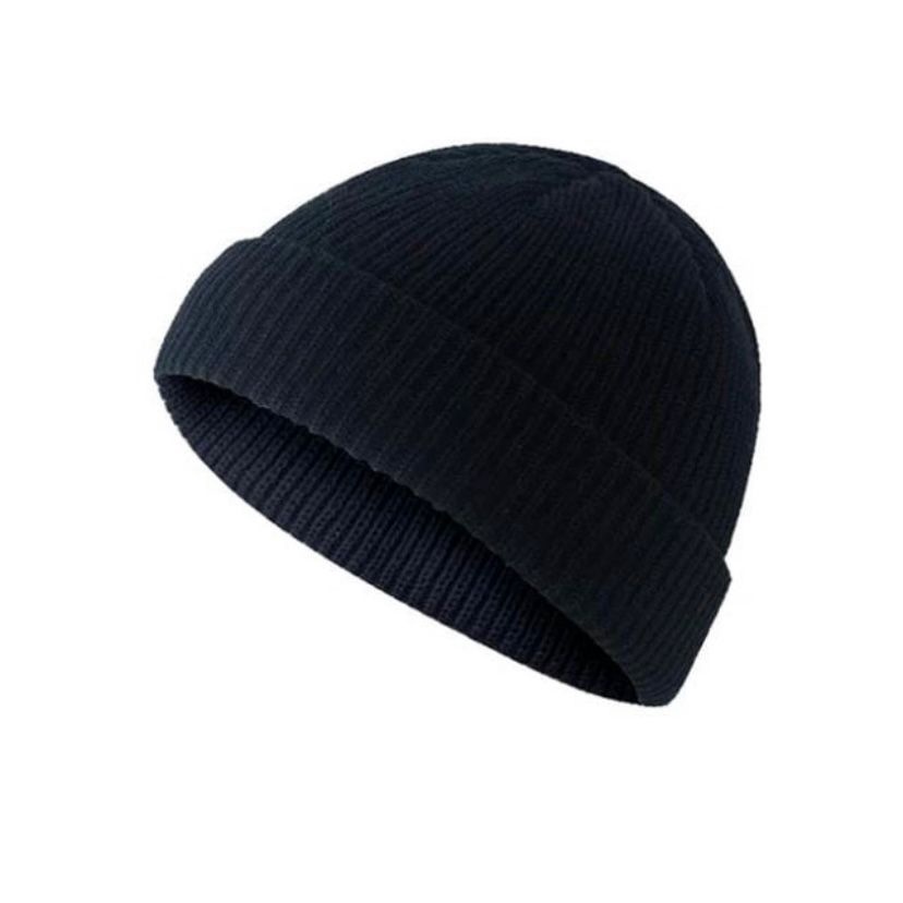 KUPLUK POLOS BEANIE HATS PRIA WANITA TERBARU