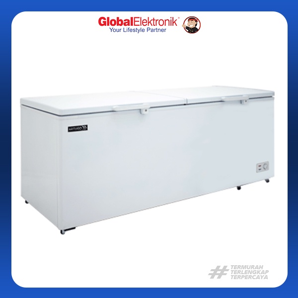 ARTUGO Chest Freezer 600 liter CF 602