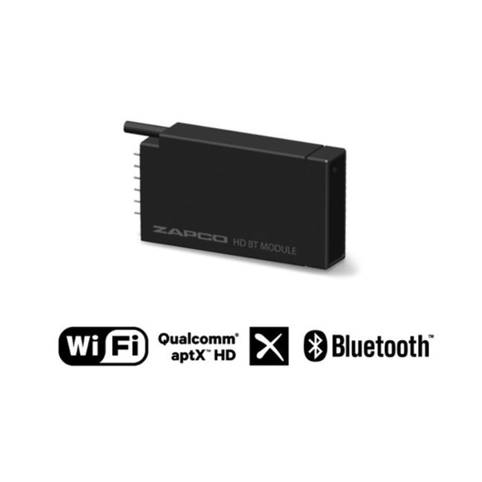 Zapco HD BT Bluetooth module