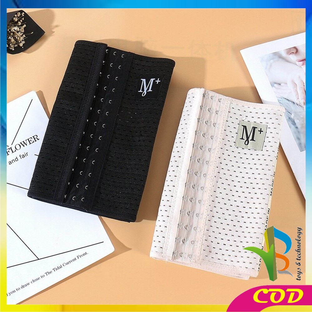 RB-P109 Korset Pengecil Perut Pasca Melahirkan / Korset Pelangsing Perut Buncit Wanita / Stagen Pengecil Perut / Corset Top Body Slimming Pant