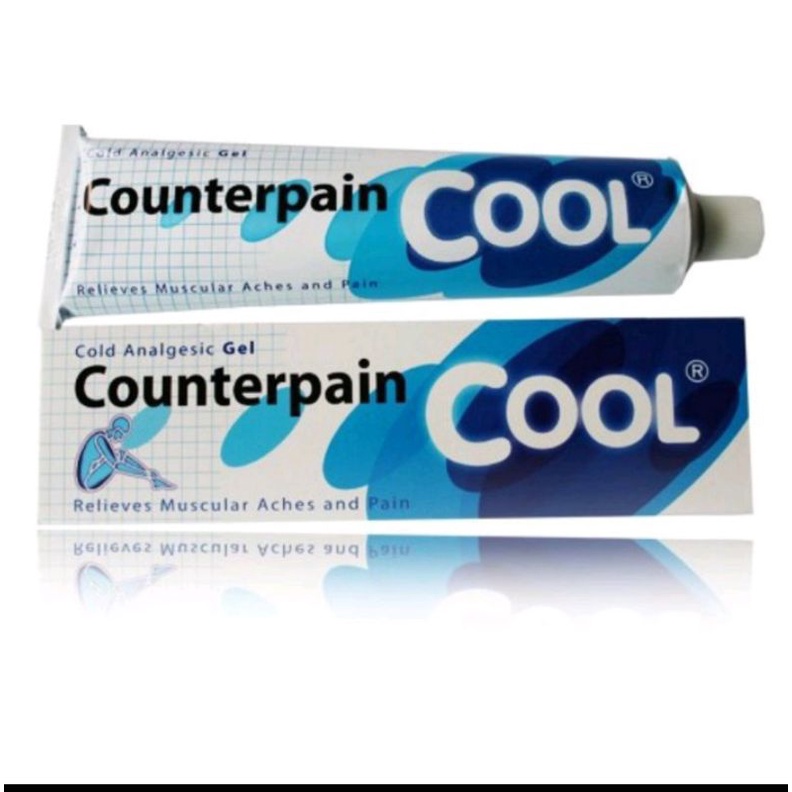 Counterpain Cool 120gr Thailand