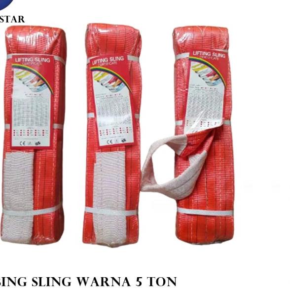 WEBBING SLING 5 TON - 5 TON 3 METER