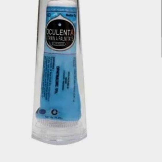 Oculenta gel 5 gram