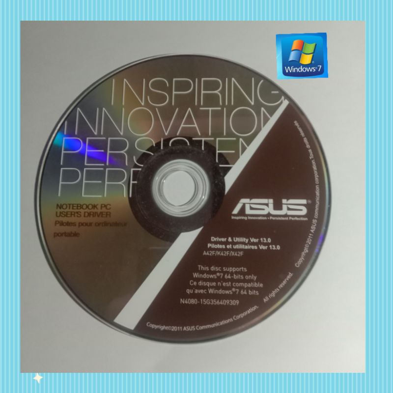 driver notebook asus