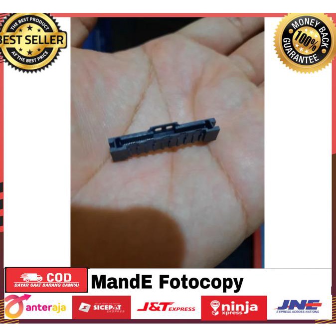 Soket PCB Reader Ira 6075 50pin