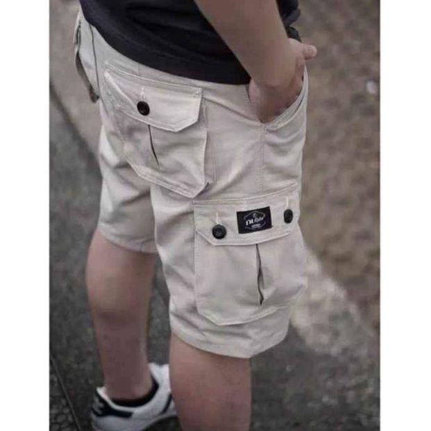CELANA PENDEK CARGO DISTRO PREMIUM
