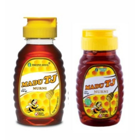 

Madu TJ Murni / Madu Tresno Joyo 150ml & 250ml