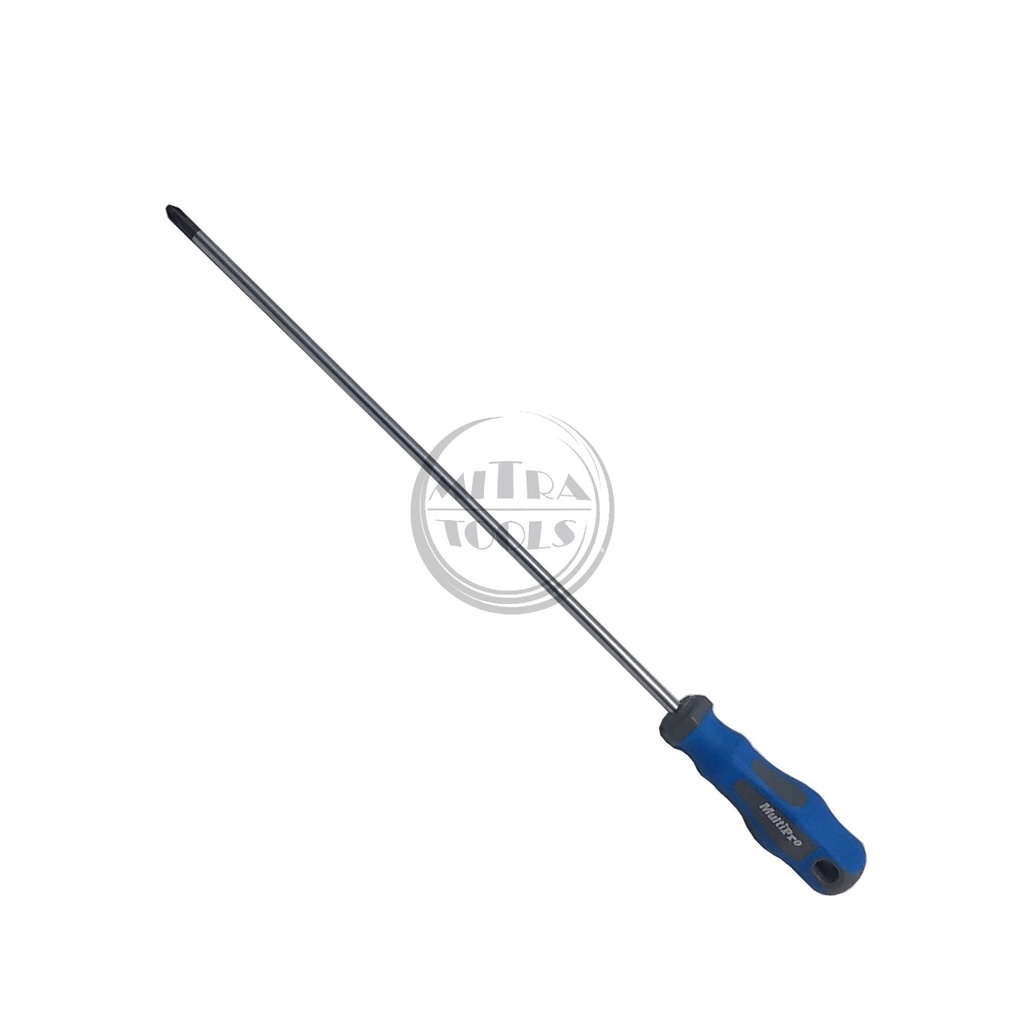 Multipro Obeng Screwdriver Kembang Plus (+) 6 x 300mm