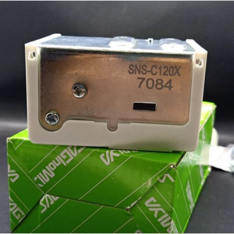 Pressure Switch saginomiya SNS - C120X