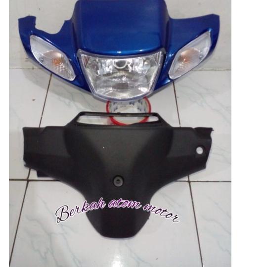 ✔ Batok kepala depan belakang Yamaha FIZR set reflektor sein batok depan fiz r f1z r Recomend