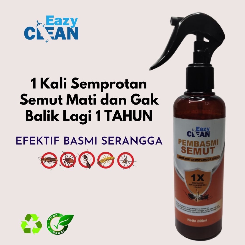 Jual Pembasmi Semut Pembunuh Semut Penghilang Semut Efektif Pembasmi Semut Racun Semut Botol