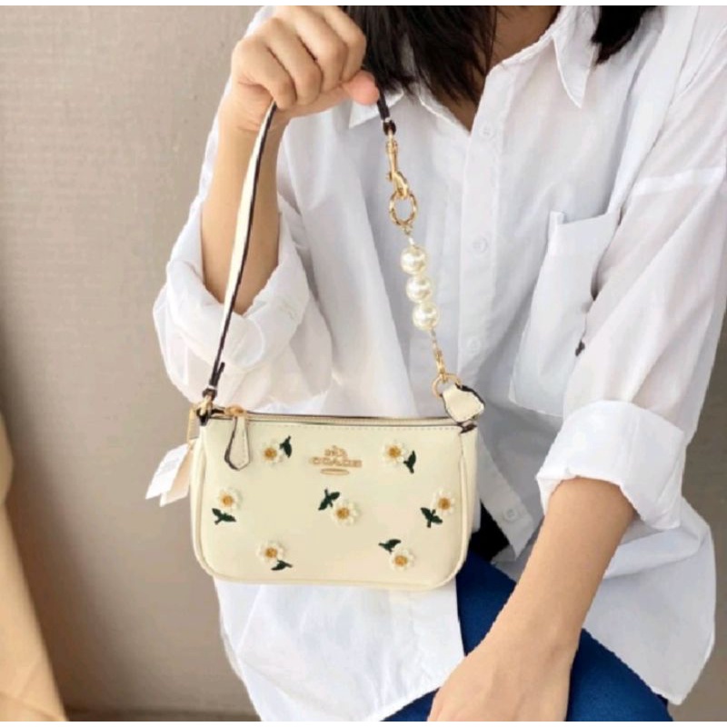 TAS IMPORT WANITA COACH DAISY EDITION