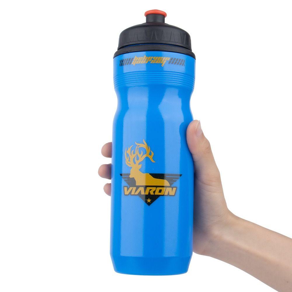 R-FLOWER Botol Air Minum Sepeda 700ML MTB Fitness Bike Sports Kettle