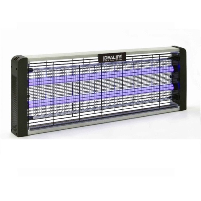 DISKON Idealife IL 40 WS Lampu Pembunuh Nyamuk Lalat Alat Perangkap Serangga