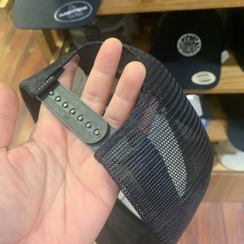 Topi ripcurl icon eco trucker