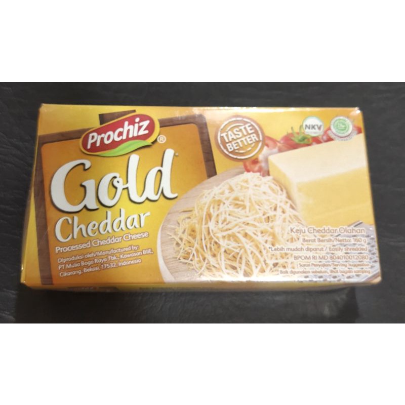 

Prociz Gold 170 gr
